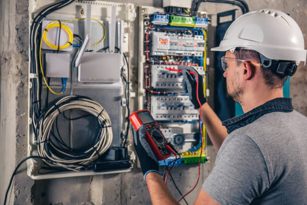 Best Local Electrician Companies  in Humansville, MO