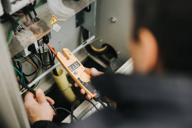 Best Commercial Electrician Services  in Humansville, MO